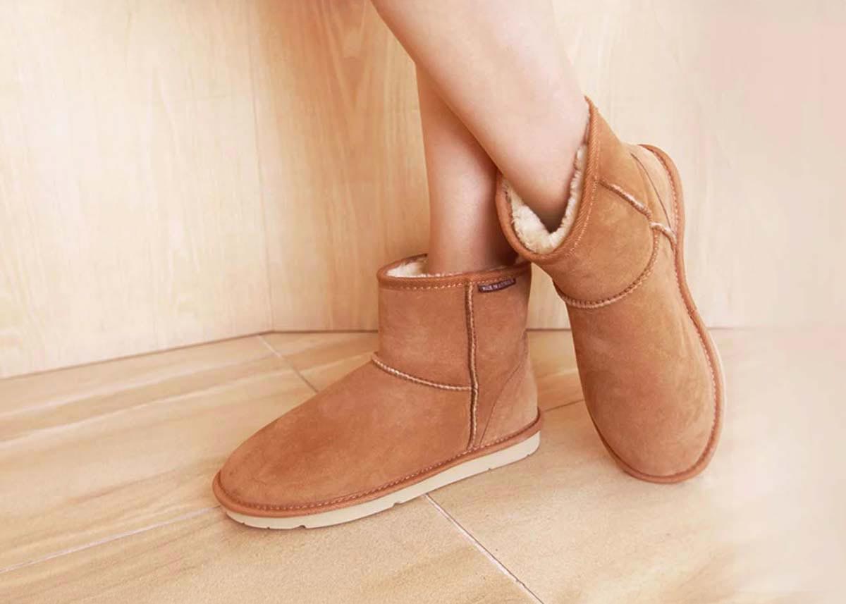 How to Spot Fake Ugg Boots