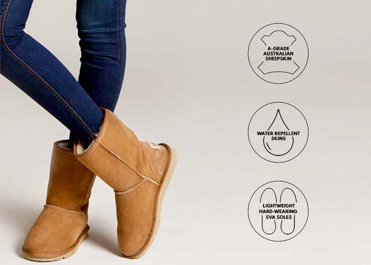 3 Must Have Winter Ugg Boots You’ll Be Living In This Cold Season