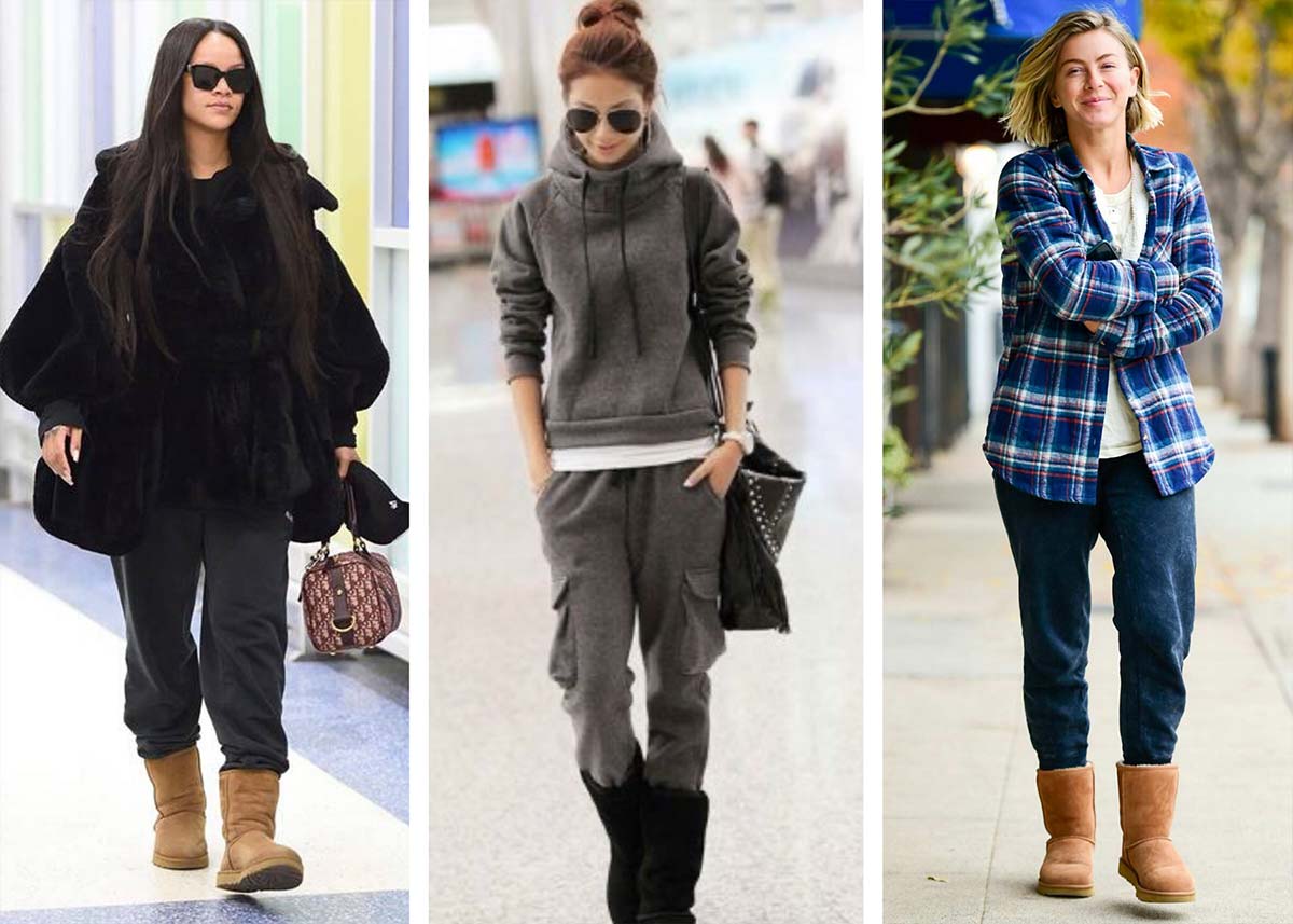 5 Best Ways to Style your Ugg Boots Outfits