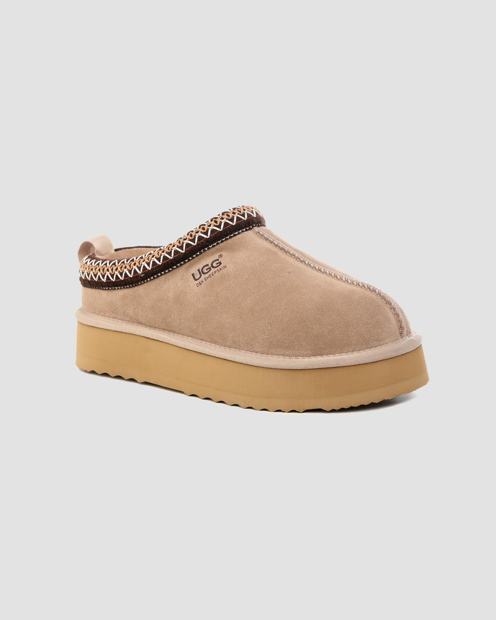 Alessia Platform Ugg Slippers