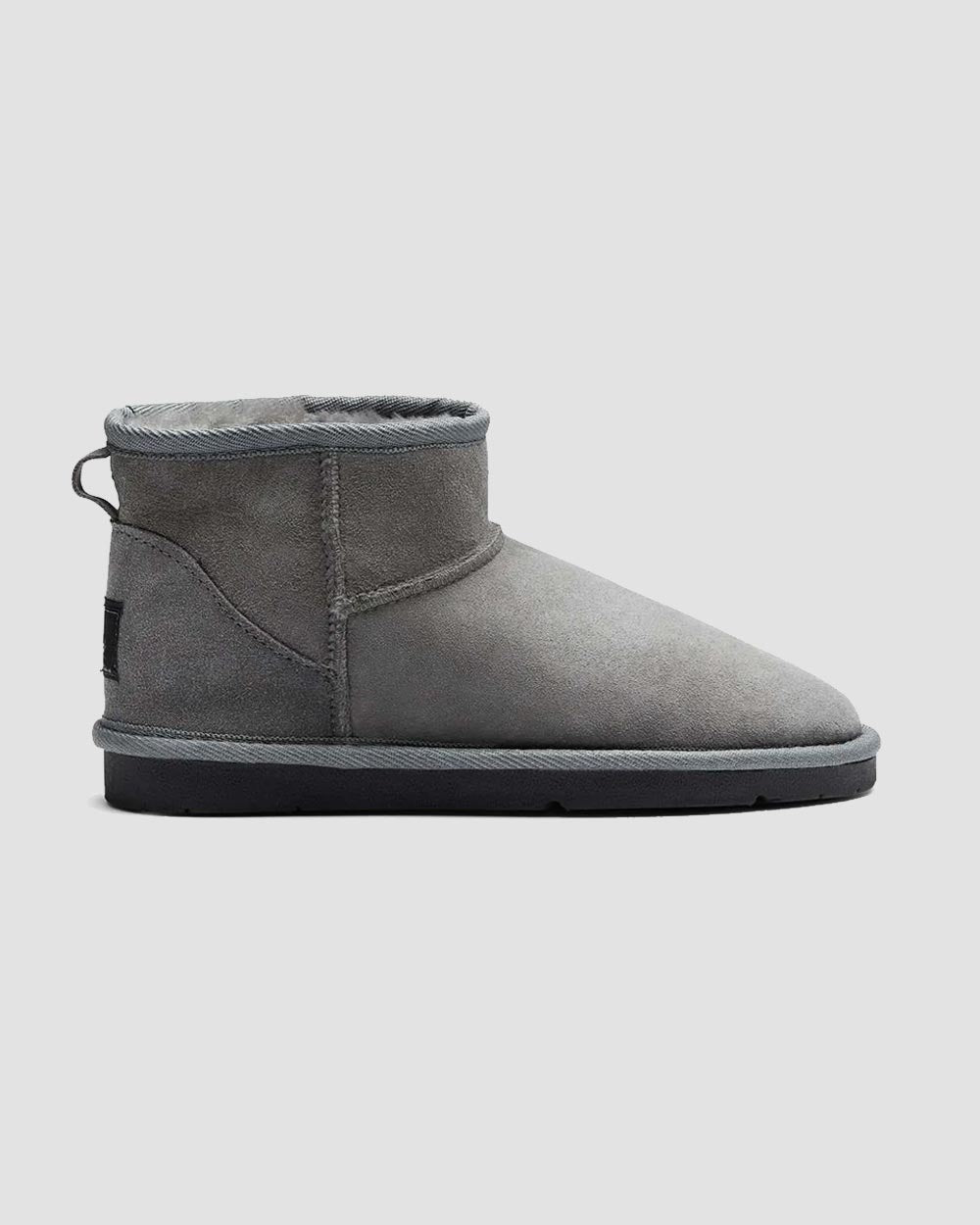 classic mini ugg boots grey