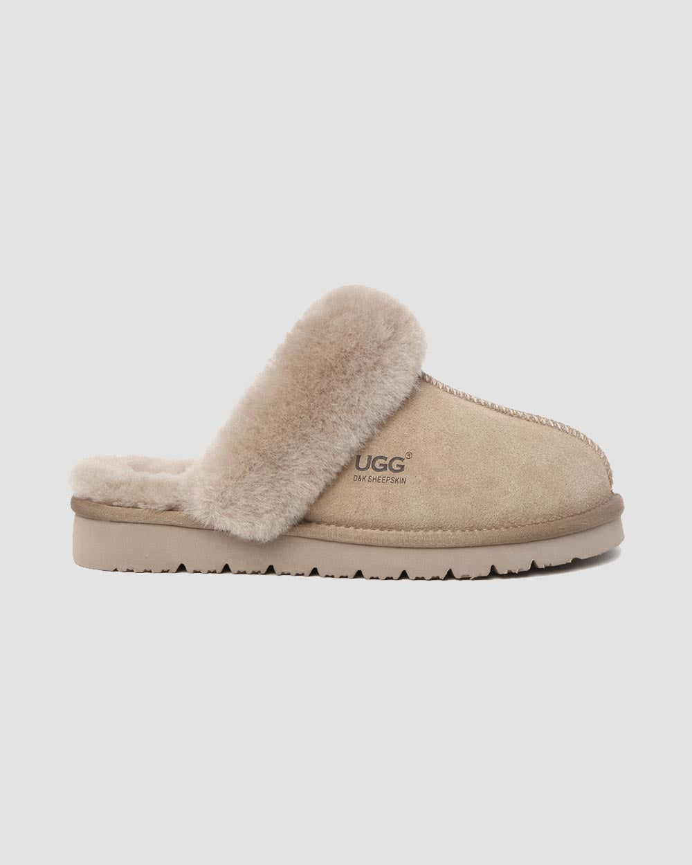 Dali Ugg Scuffs