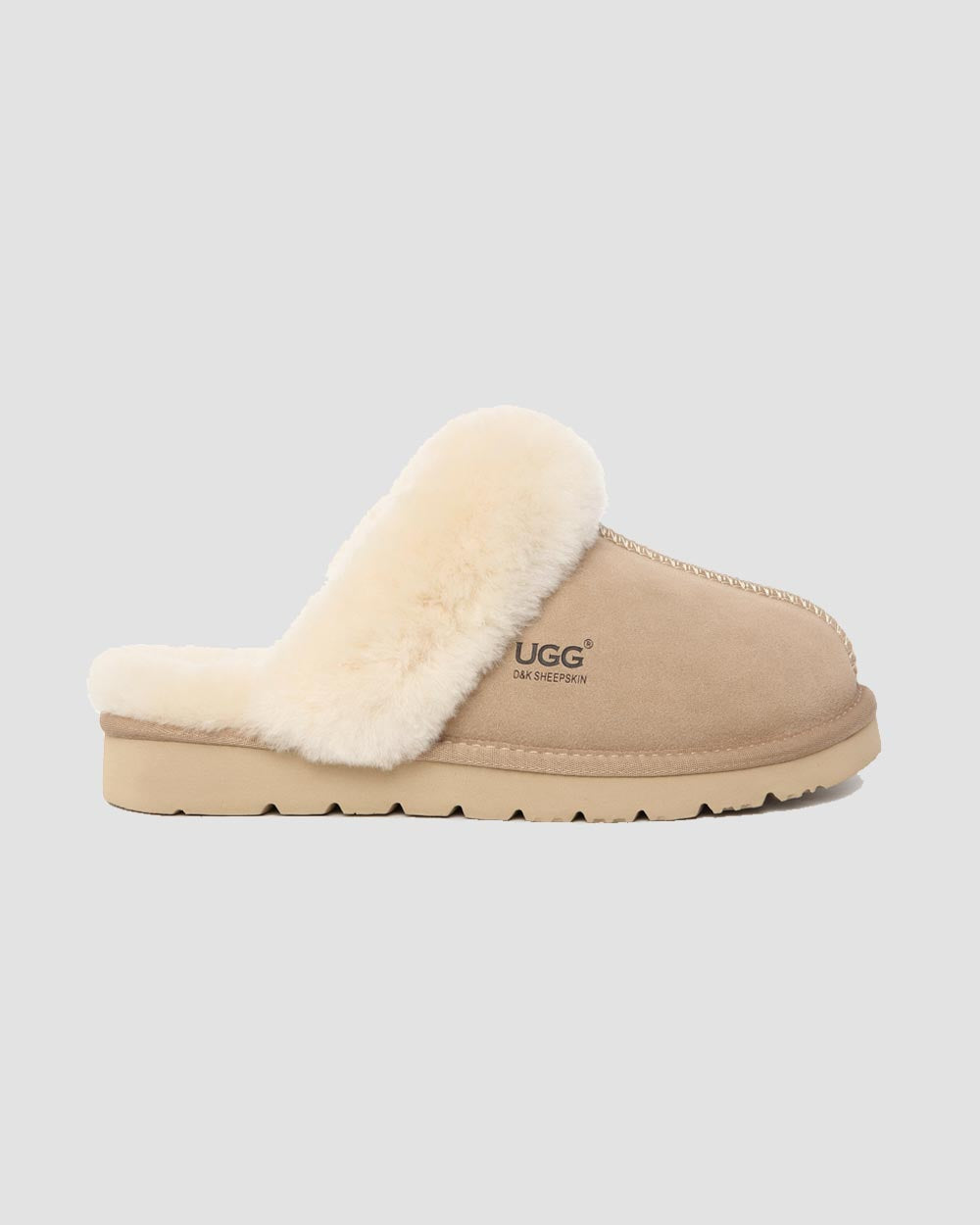 Dali Ugg Scuffs