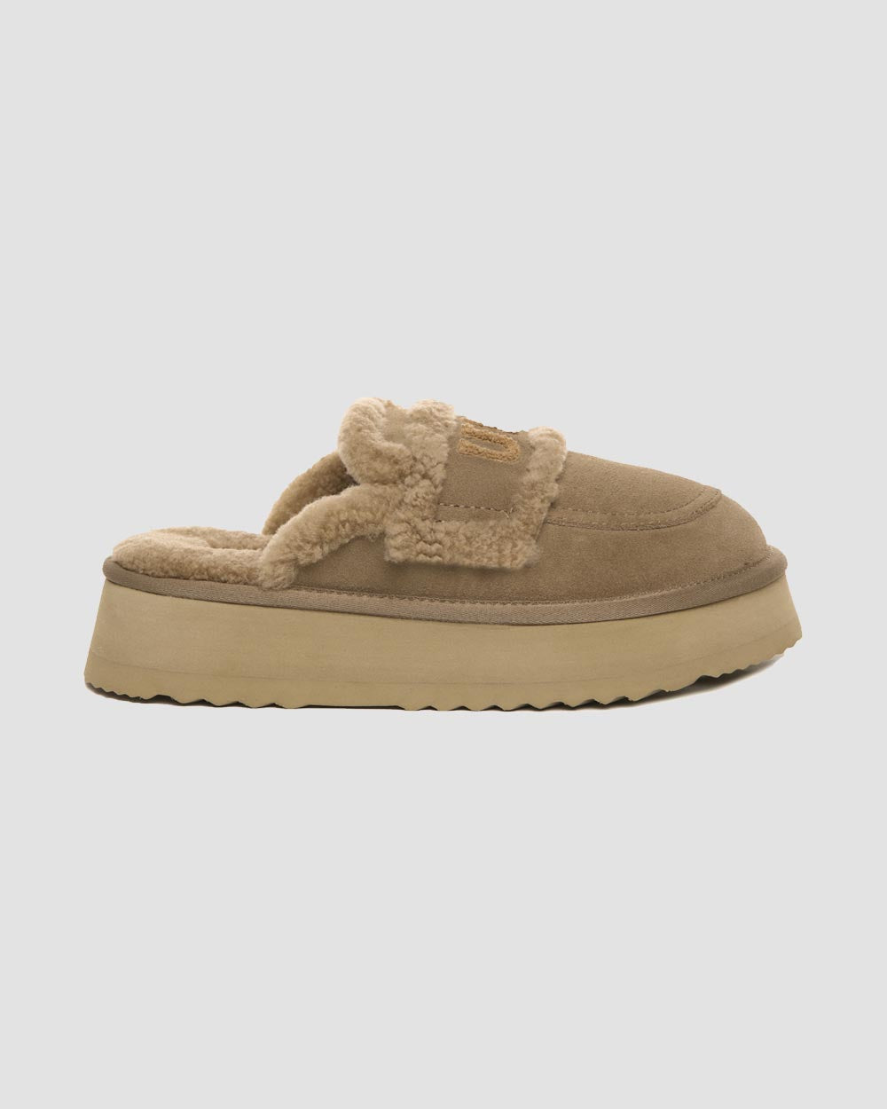 Erin Platform Ugg Scuffs