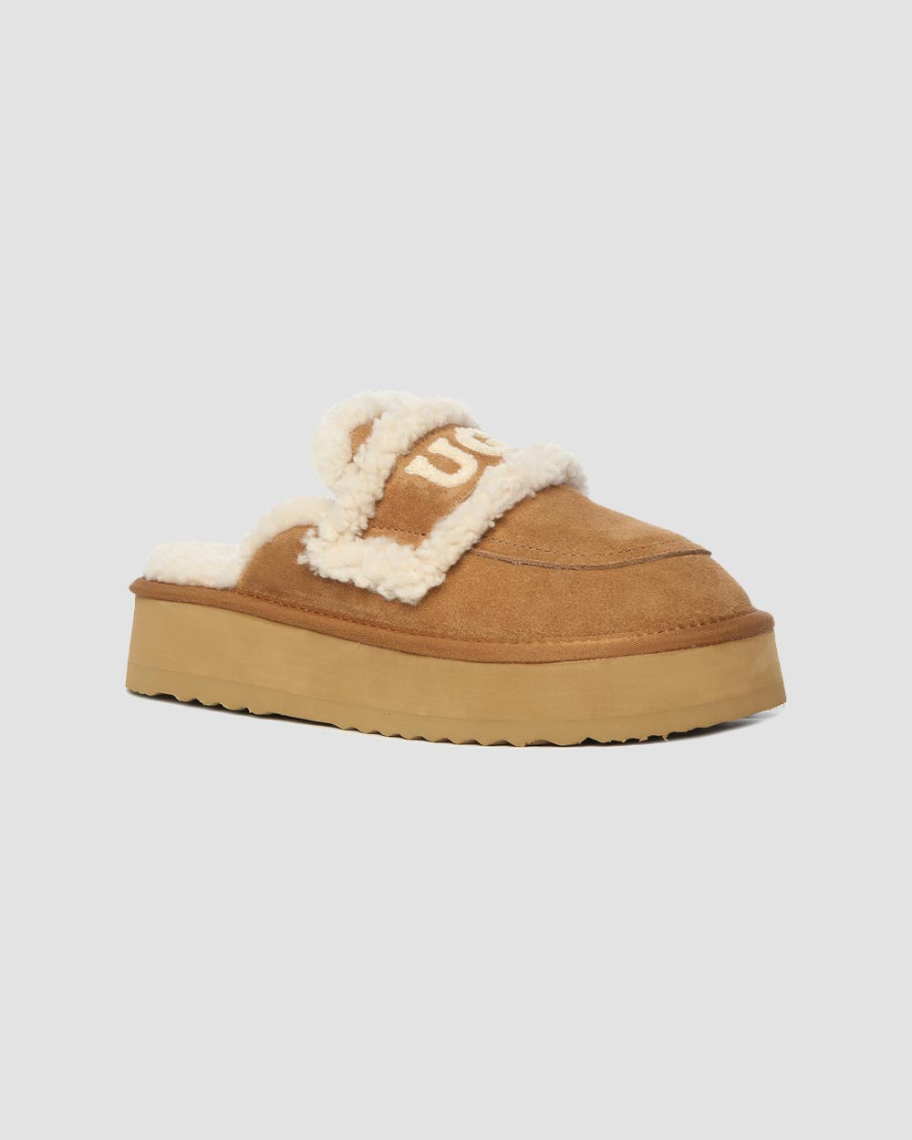 Erin Platform Ugg Scuffs