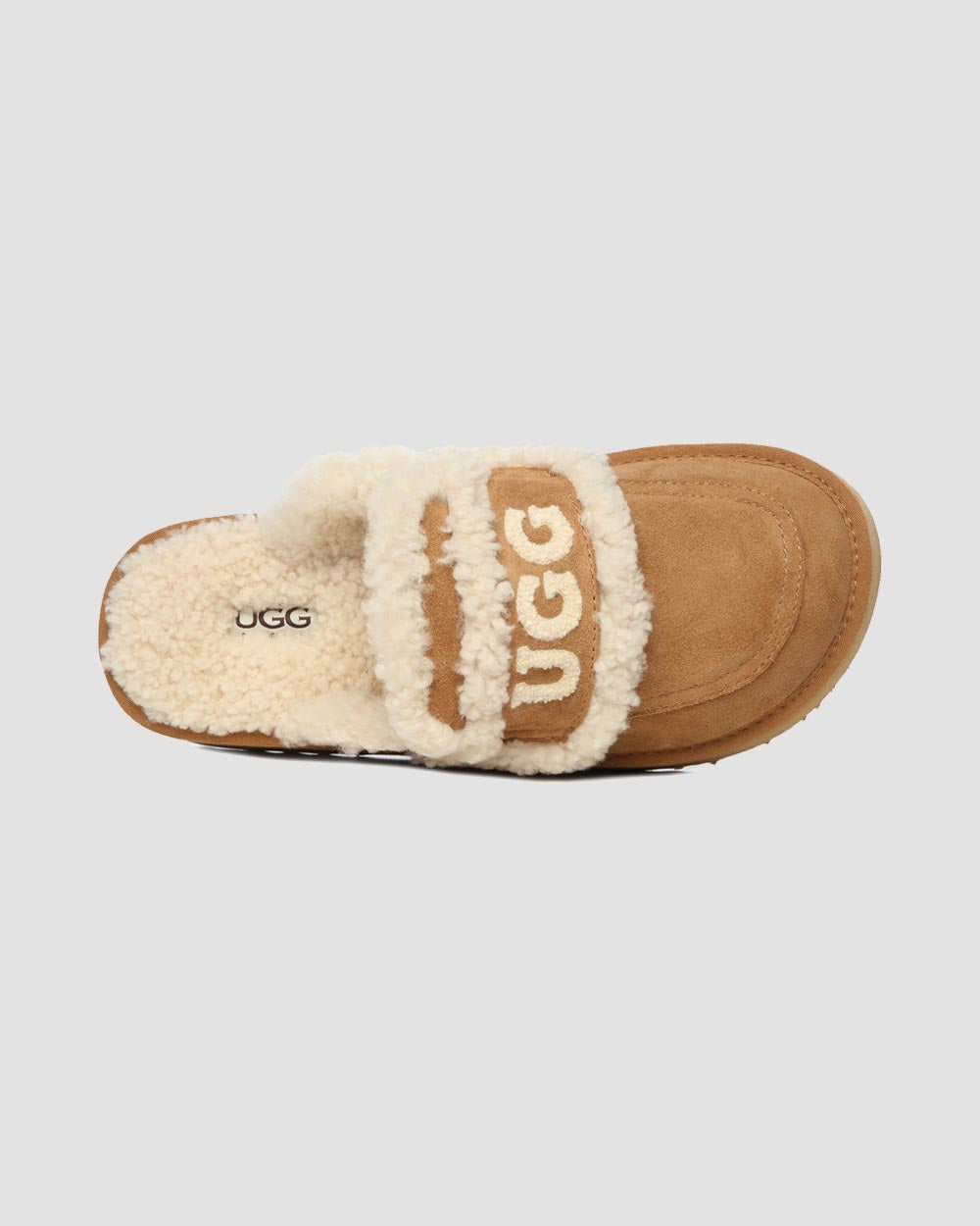 Erin Platform Ugg Scuffs