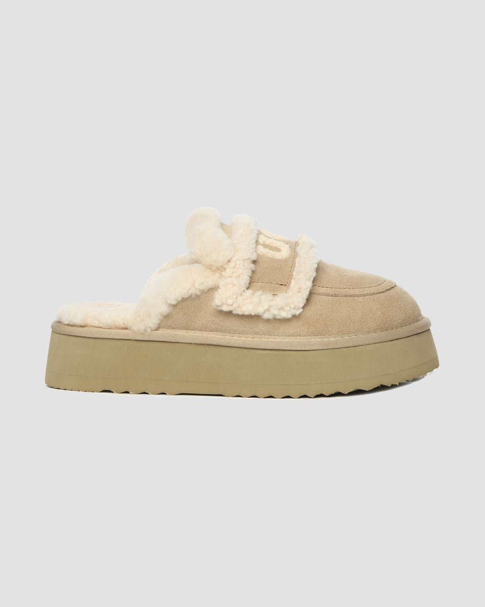 Erin Platform Ugg Scuffs