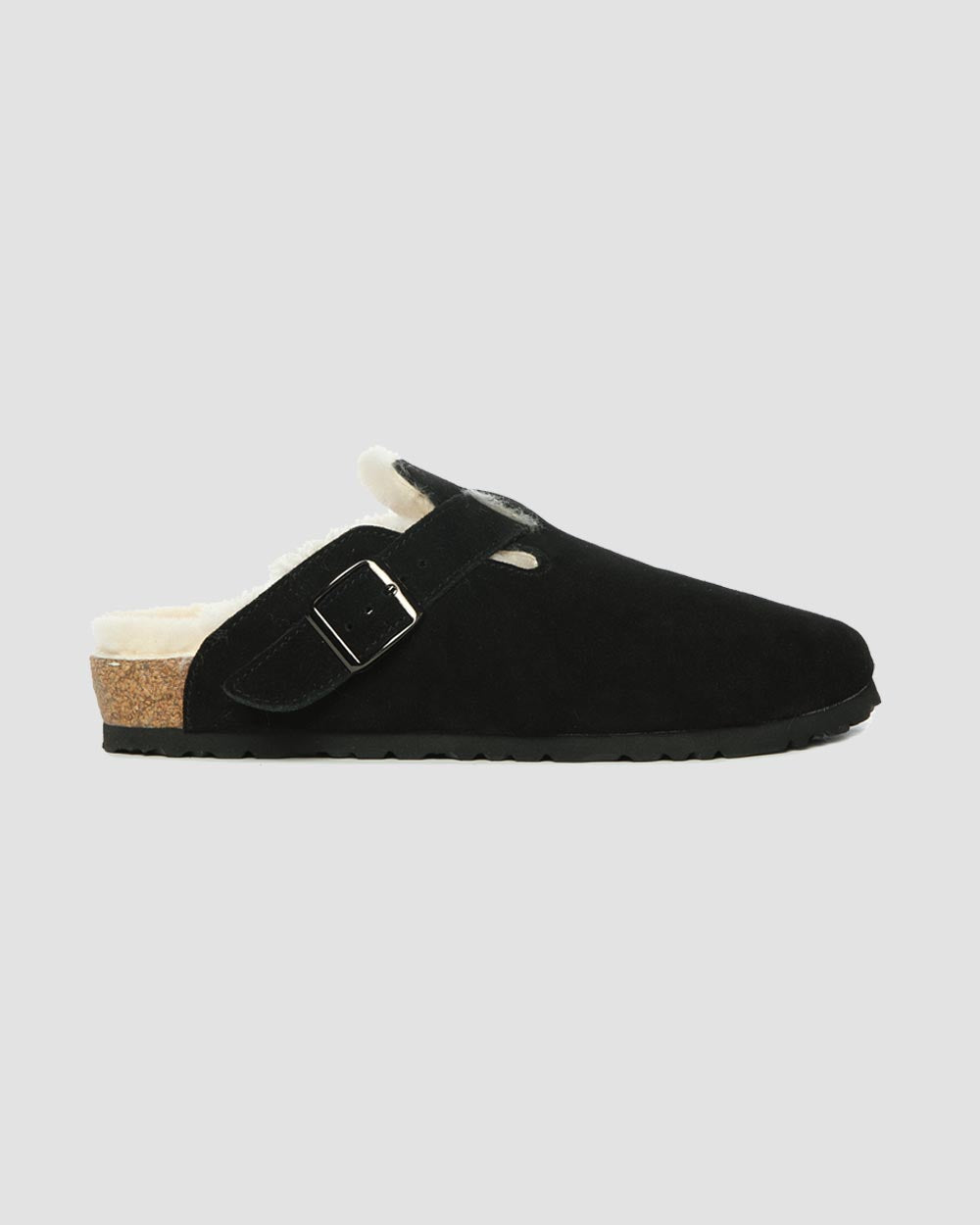 Kelsey Sheepskin Lined Clogs