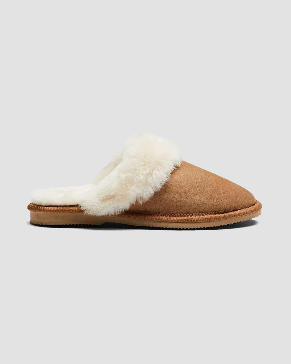 Ladies Sheepskin Scuffs