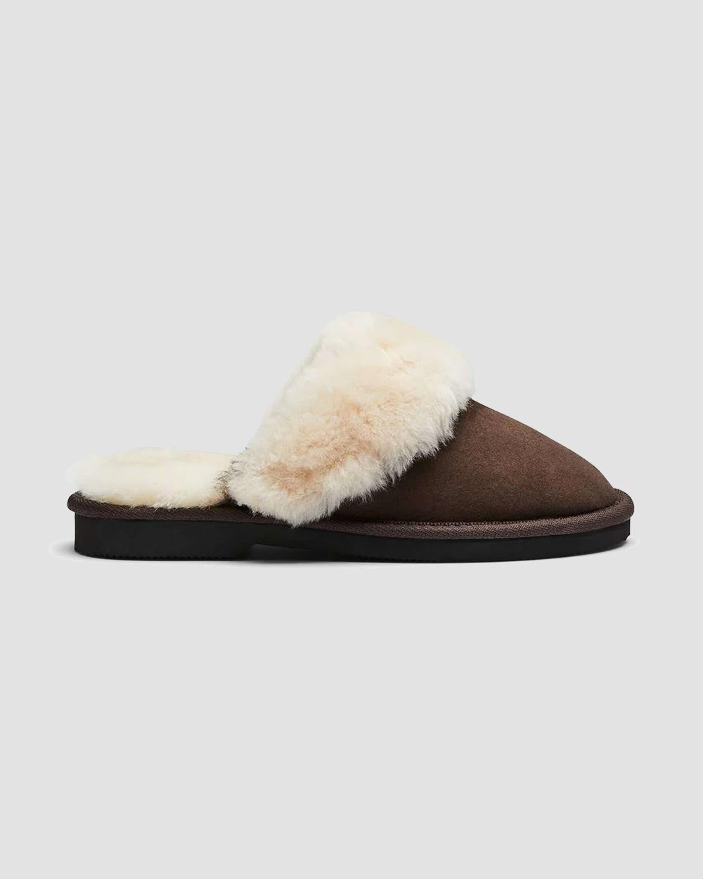 Ladies Sheepskin Scuffs