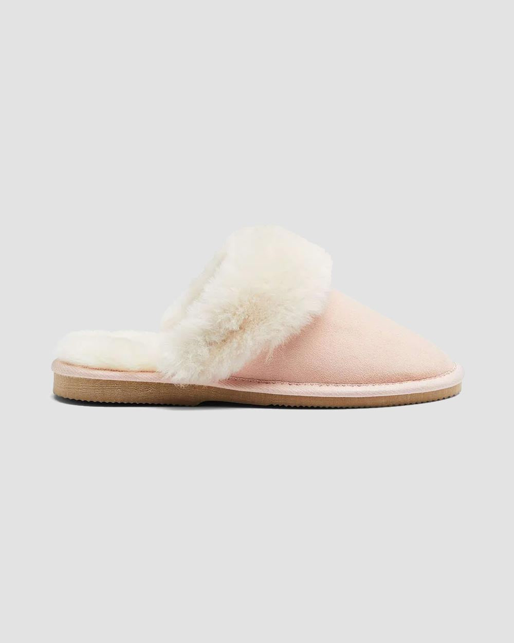 Ladies Sheepskin Scuffs