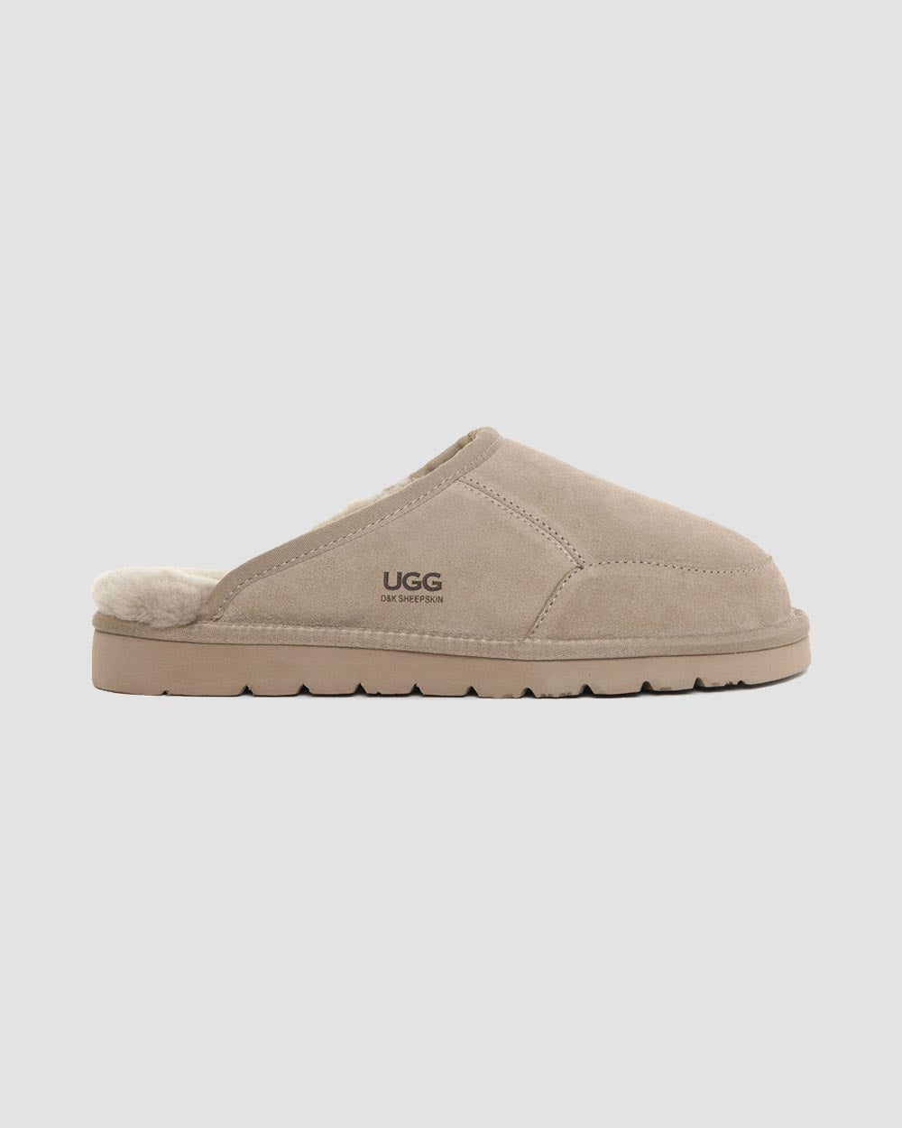 Mens Original Ugg Scuffs