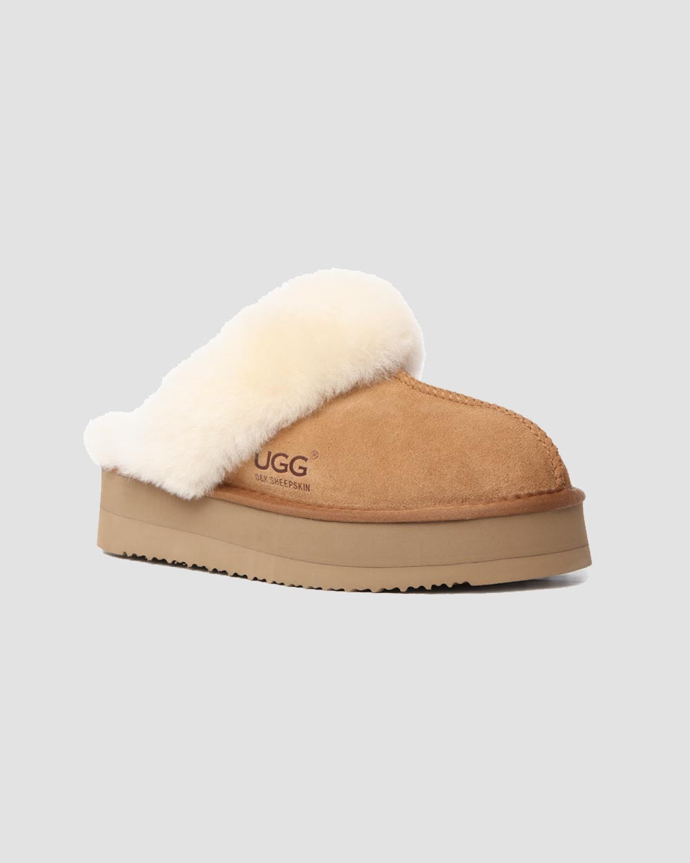 Platform Ugg Scuffs