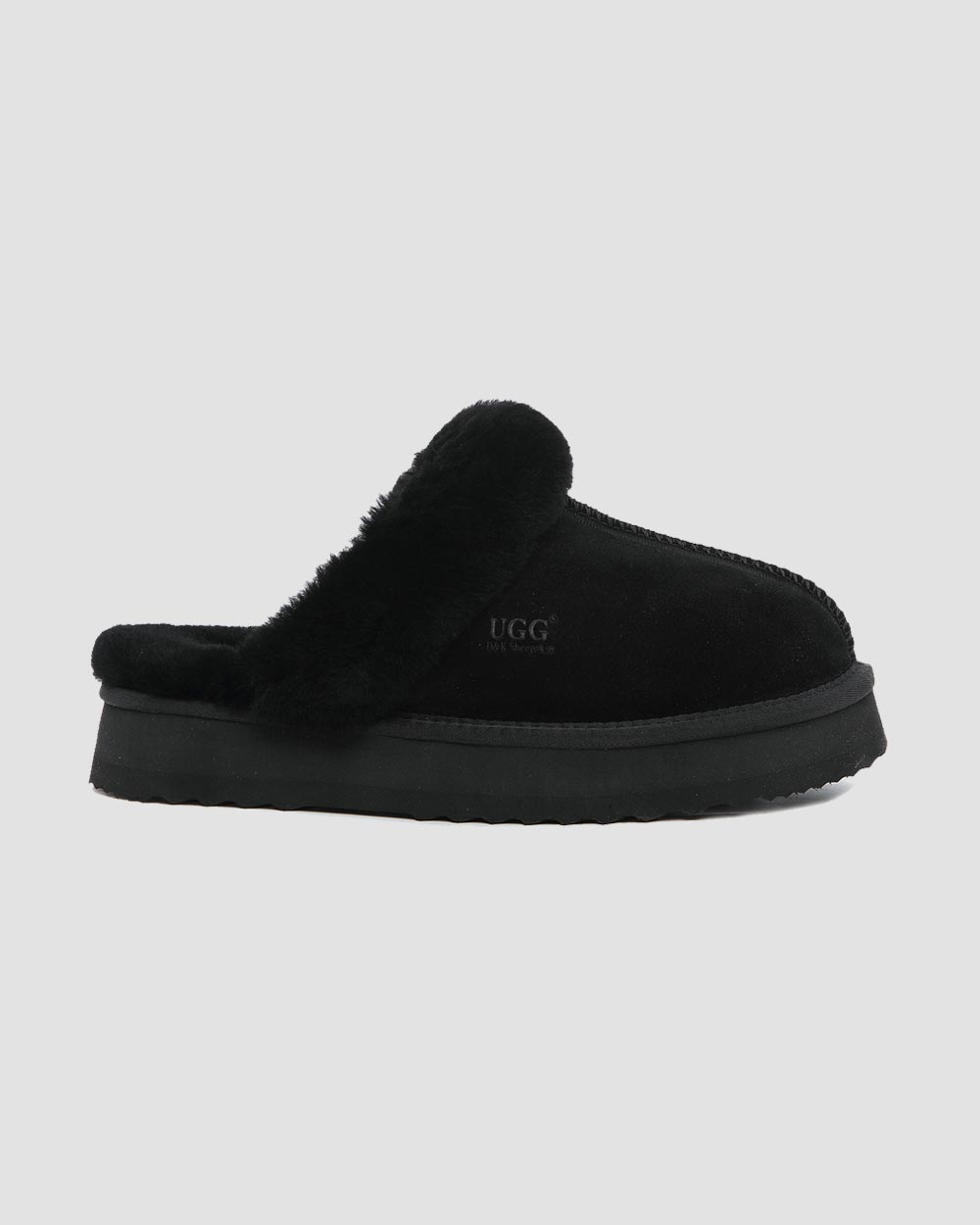 Premium Platform Ugg Scuffs