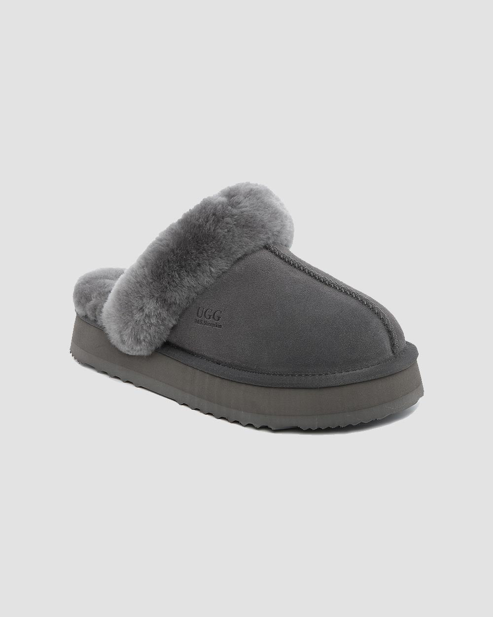 Premium Platform Ugg Scuffs