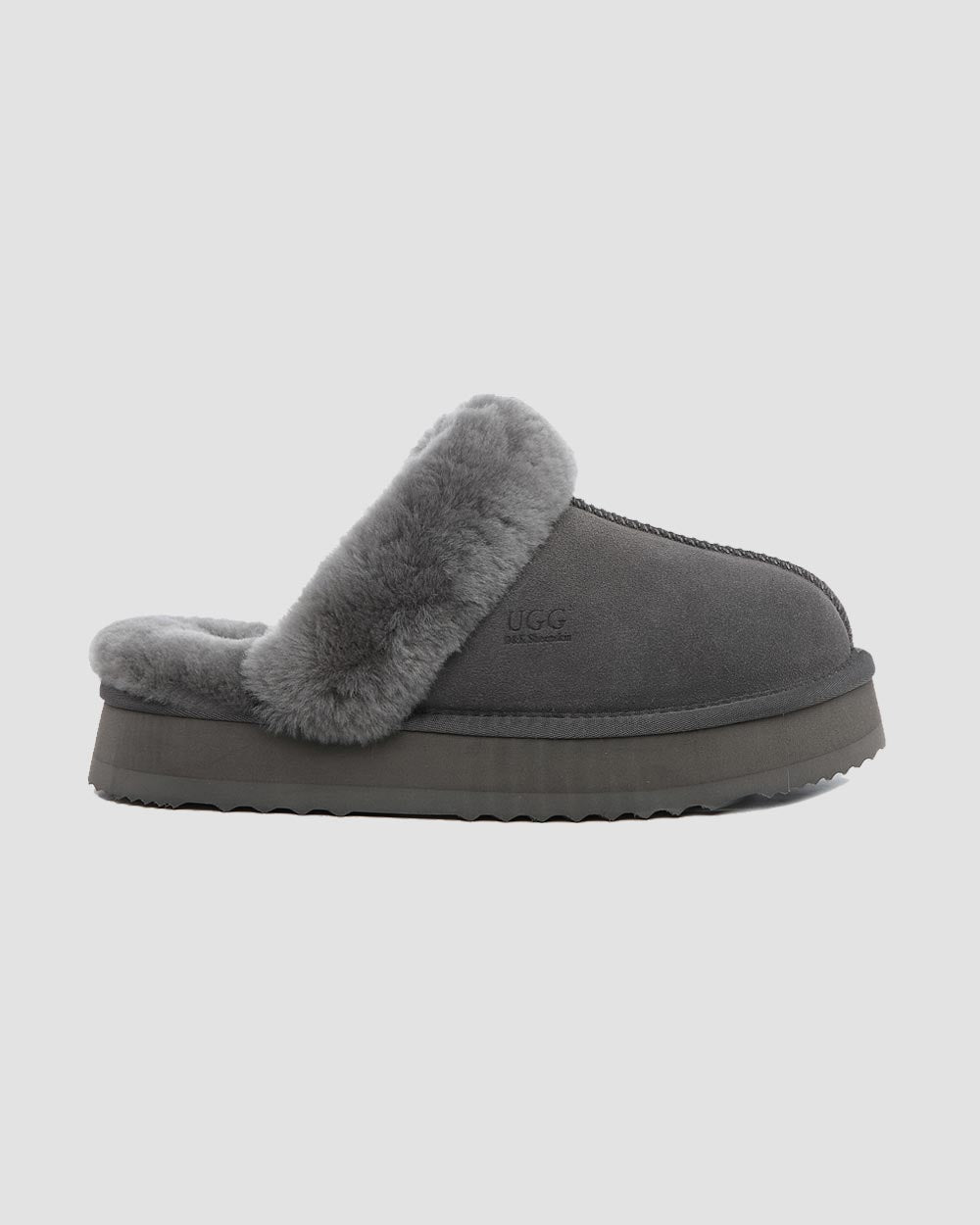 Premium Platform Ugg Scuffs