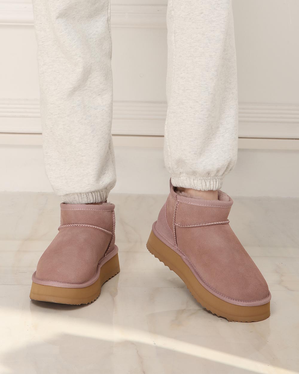 Ultra Mini Platform Ugg Boots